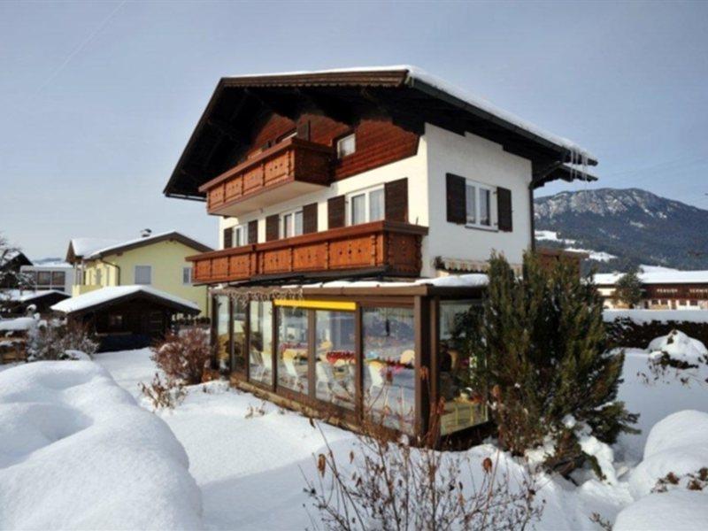 Hotel Gabriela Itter Exterior foto